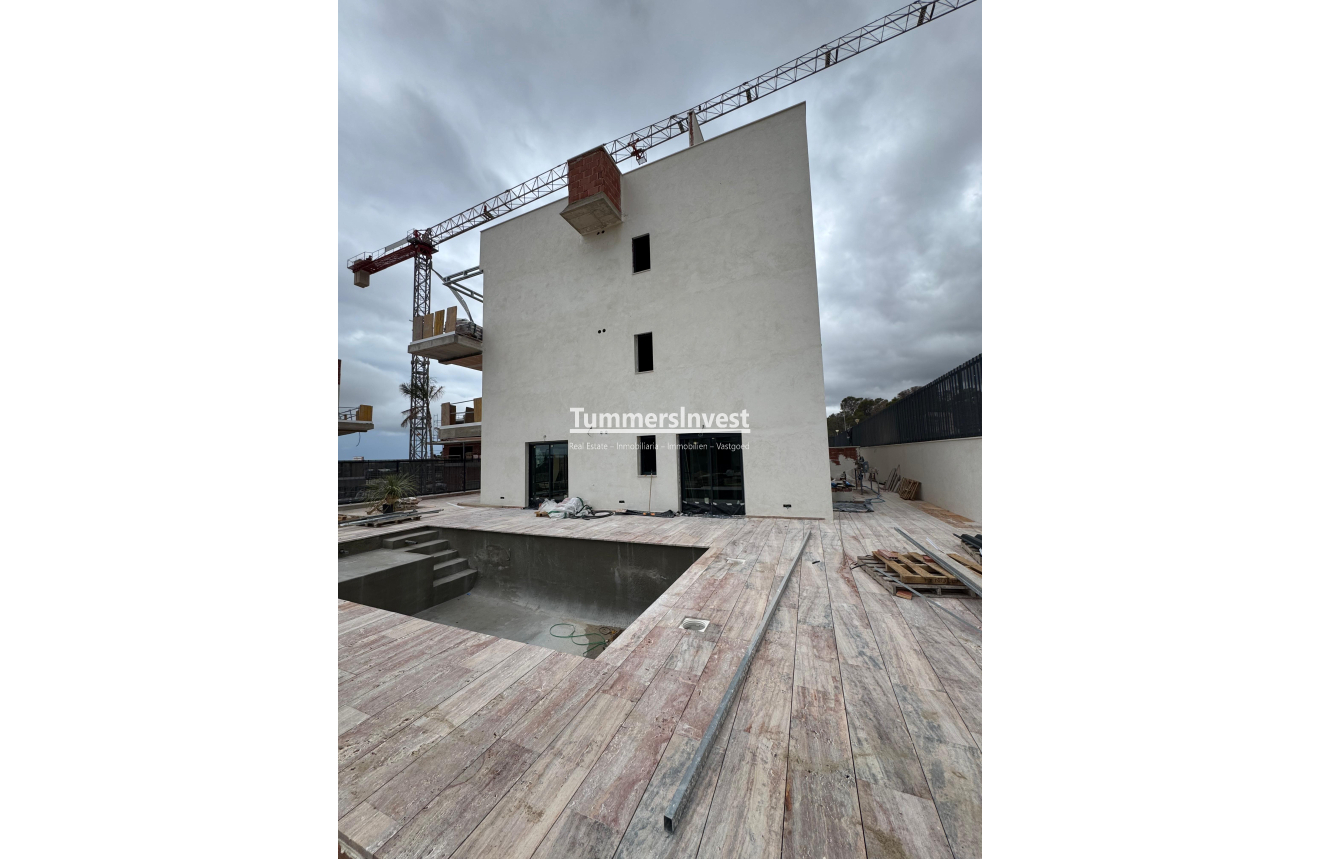Neue Gebäude · ground-floor · Finestrat
