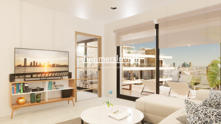 Neue Gebäude · ground-floor · Finestrat