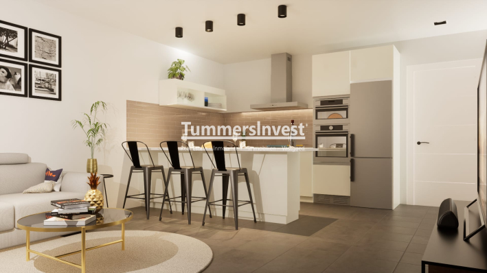 Neue Gebäude · ground-floor · Finestrat