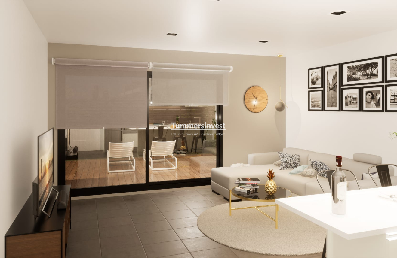 Neue Gebäude · ground-floor · Finestrat