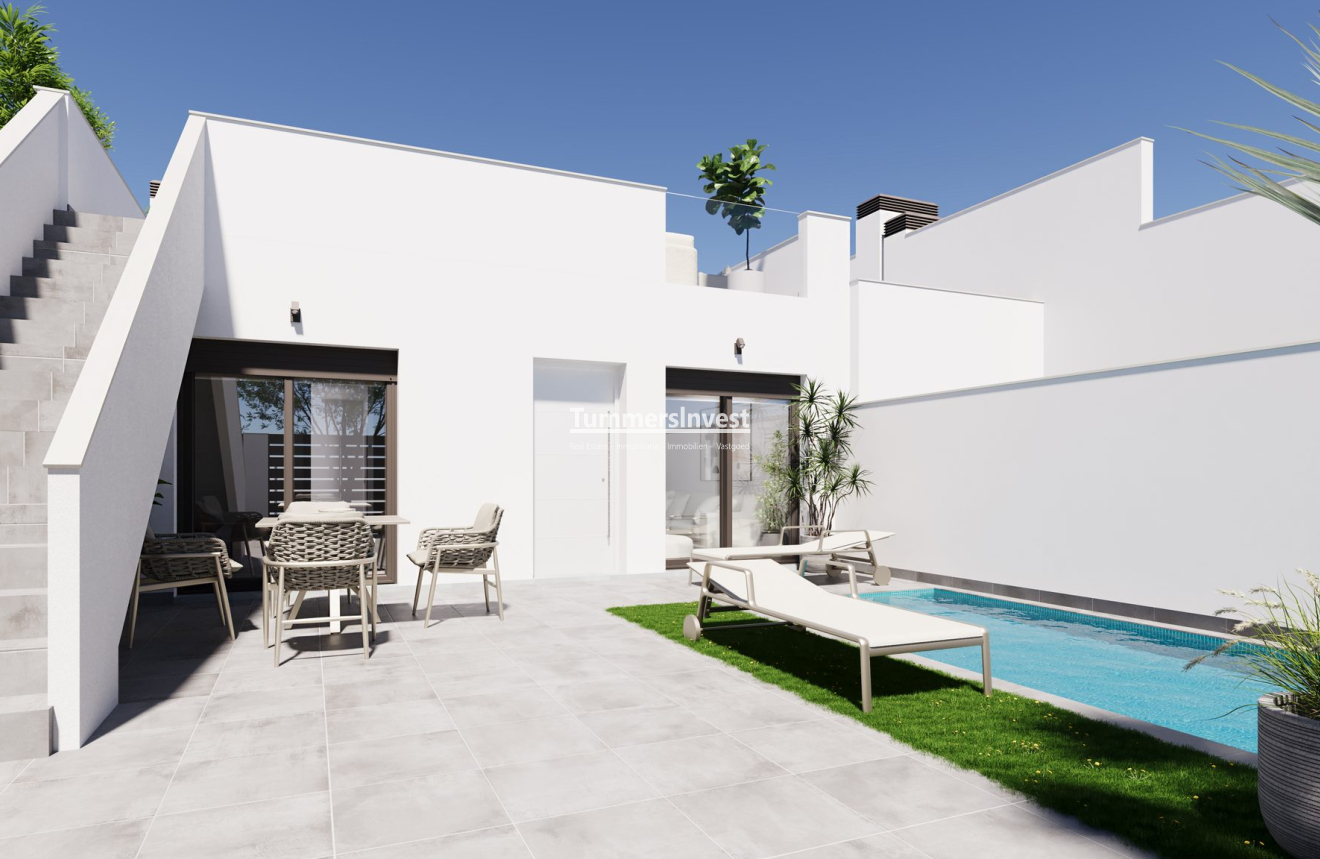 Obra nueva · terraced · Torre-Pacheco