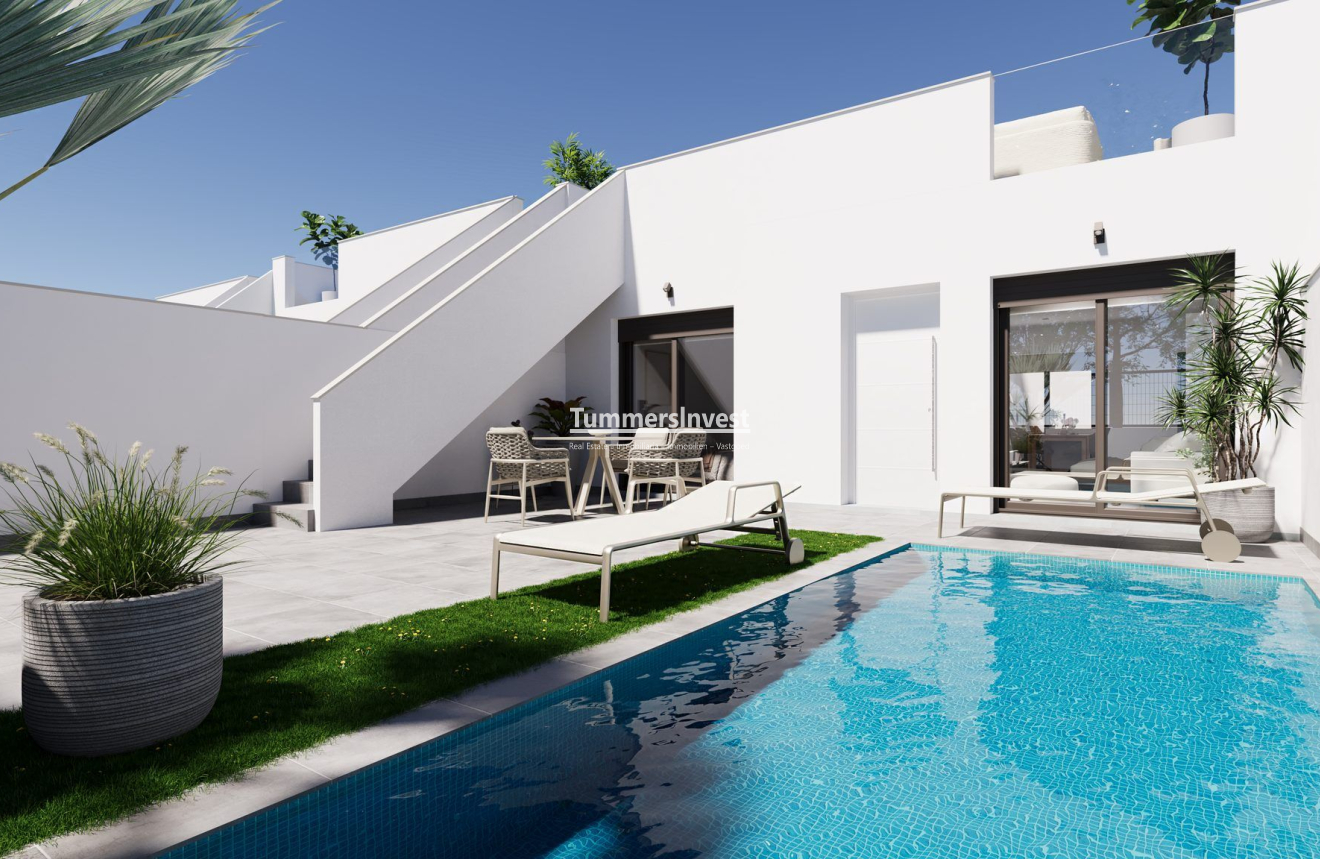 Obra nueva · terraced · Torre-Pacheco