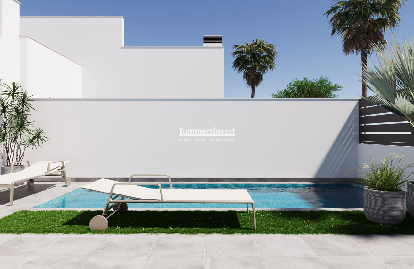 Obra nueva · terraced · Torre-Pacheco