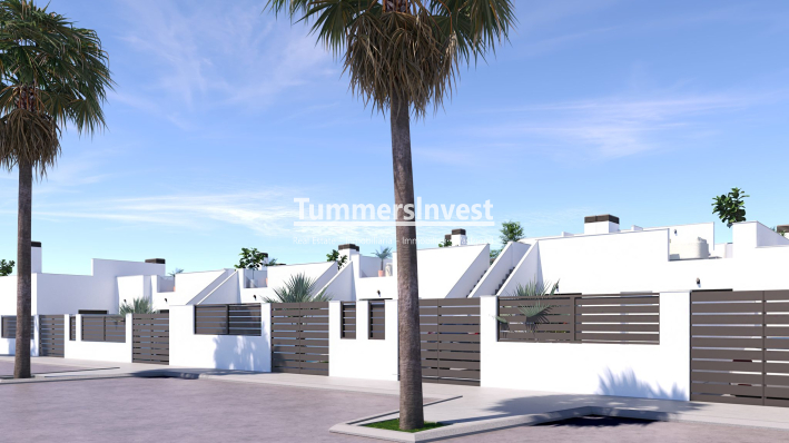 Obra nueva · terraced · Torre-Pacheco