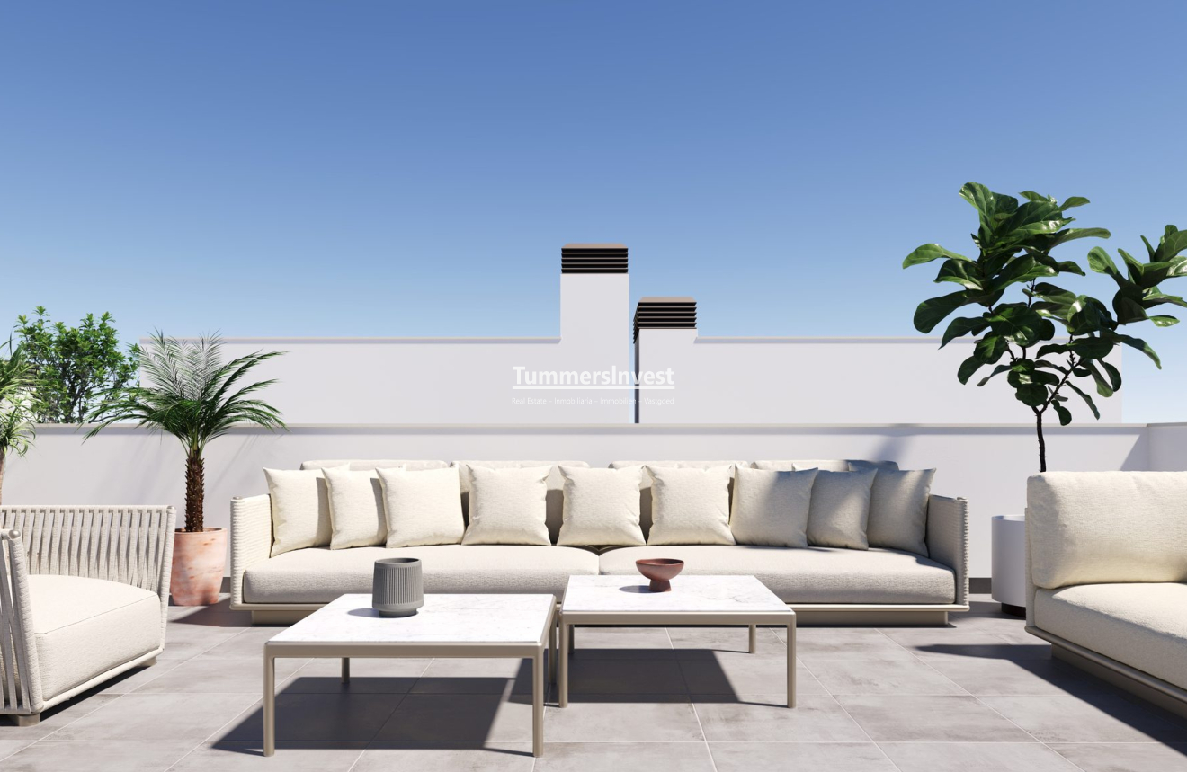 Obra nueva · terraced · Torre-Pacheco