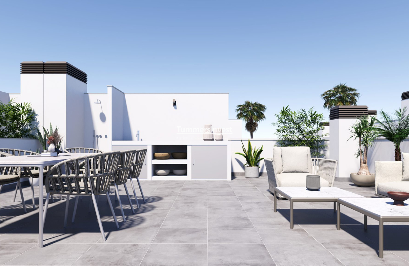 Obra nueva · terraced · Torre-Pacheco