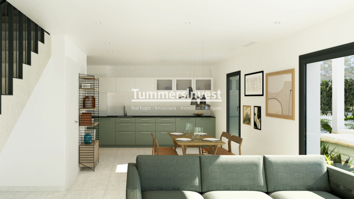 New Build · terraced · Gran Alacant