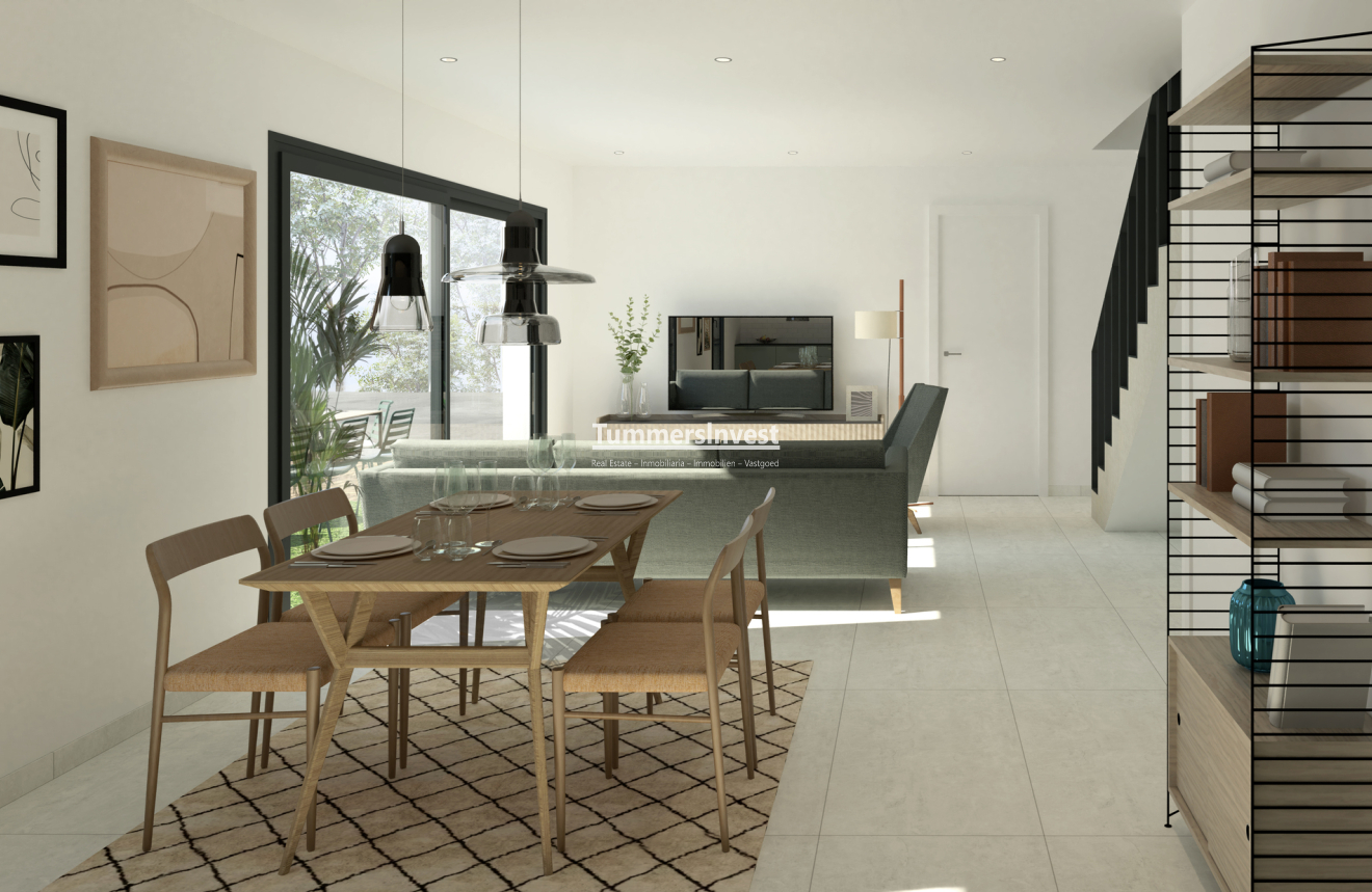New Build · terraced · Gran Alacant