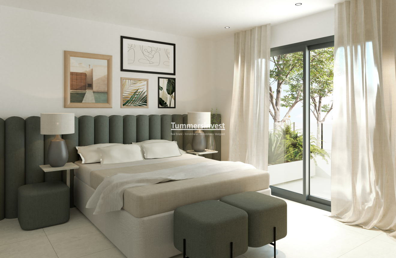 New Build · terraced · Gran Alacant
