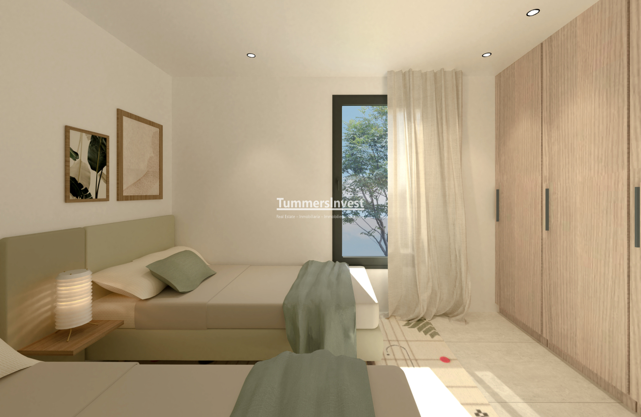 New Build · terraced · Gran Alacant