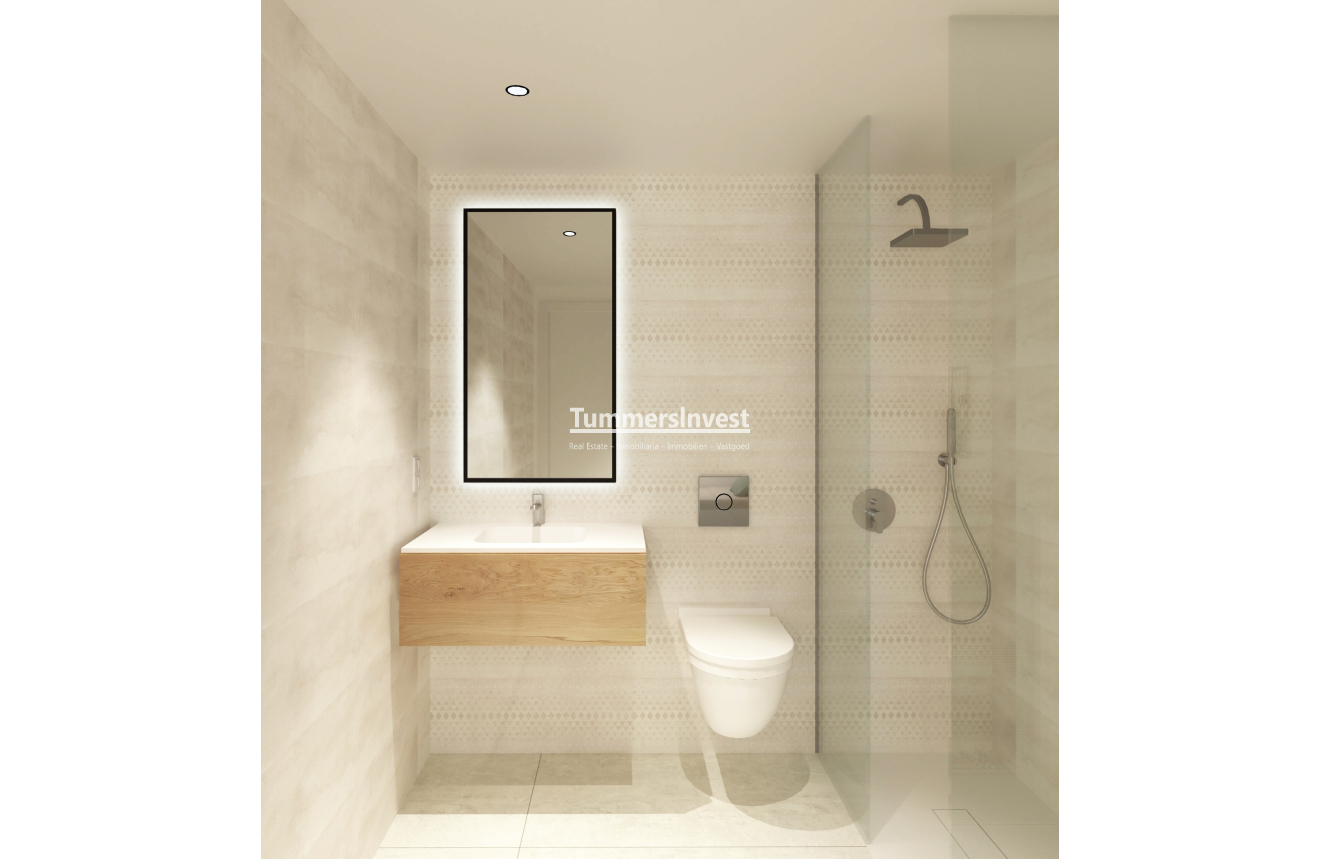 New Build · terraced · Gran Alacant
