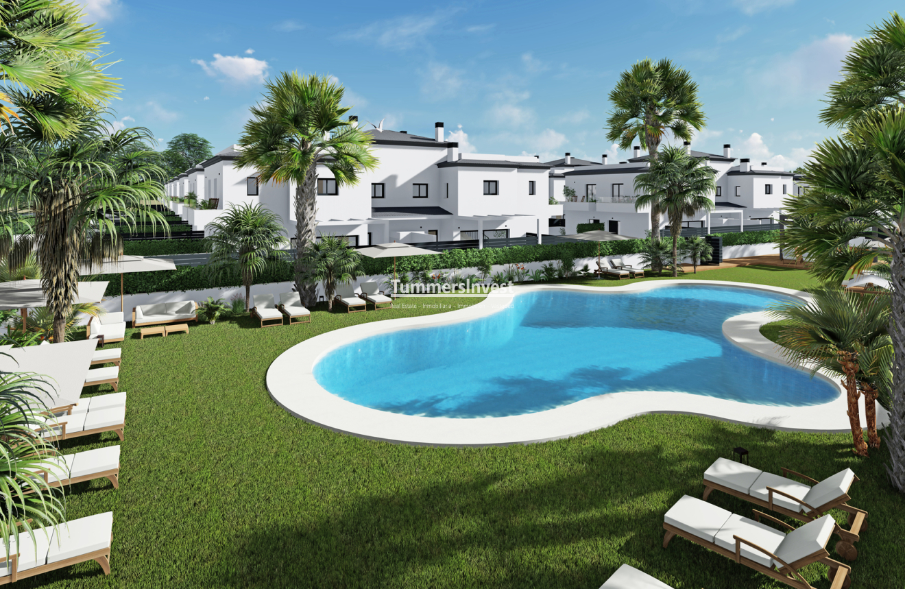 New Build · Semi-Detached · Gran Alacant