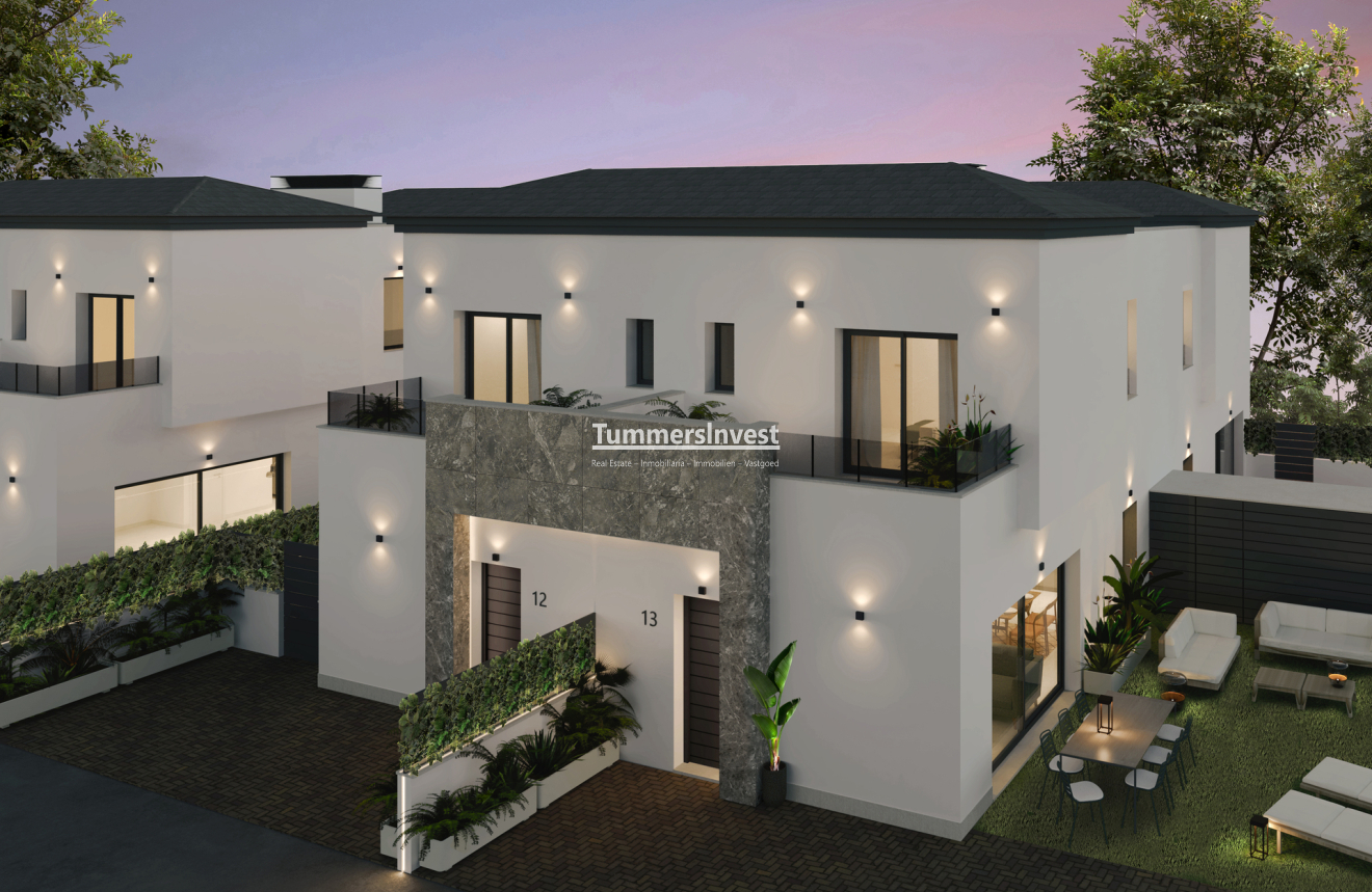 New Build · Semi-Detached · Gran Alacant