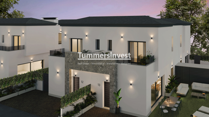 New Build · Semi-Detached · Gran Alacant