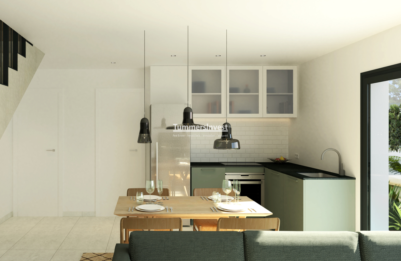 New Build · Semi-Detached · Gran Alacant