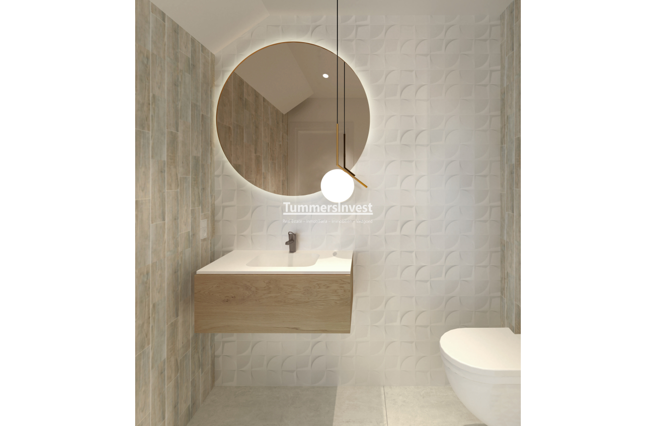 New Build · Semi-Detached · Gran Alacant