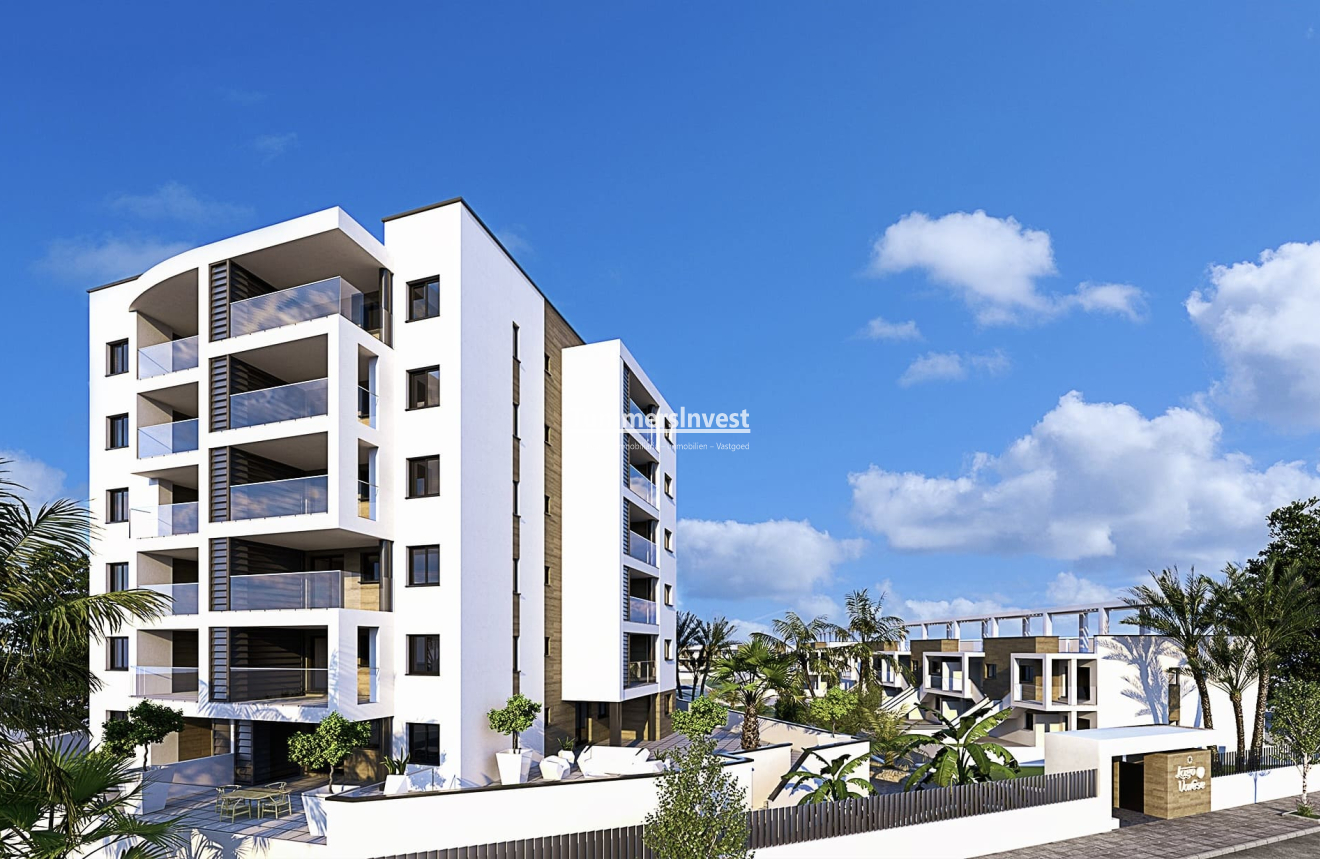Obra nueva · Apartment · Pilar de la Horadada