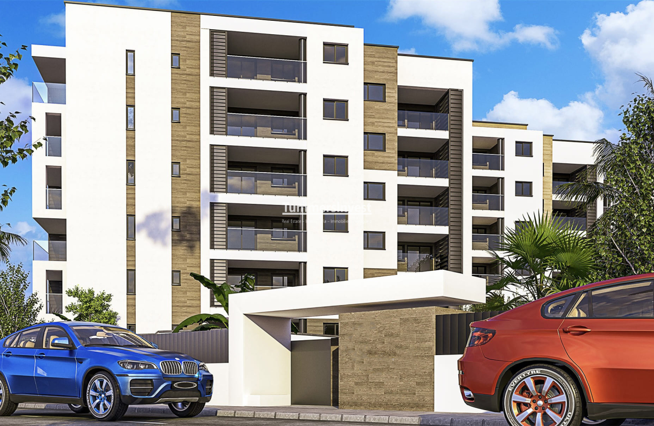 Nieuwbouw Woningen · Apartment · Pilar de la Horadada