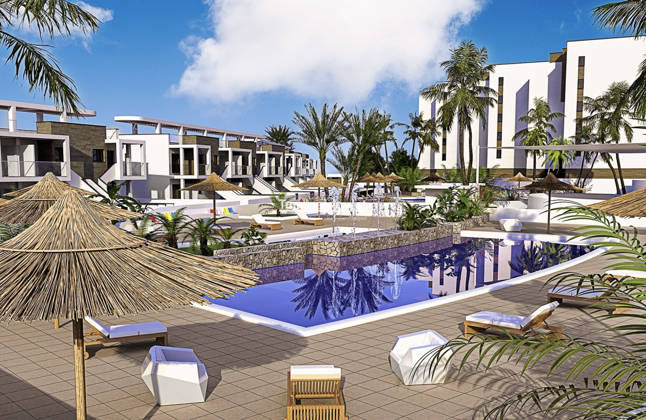 Nieuwbouw Woningen · Apartment · Pilar de la Horadada