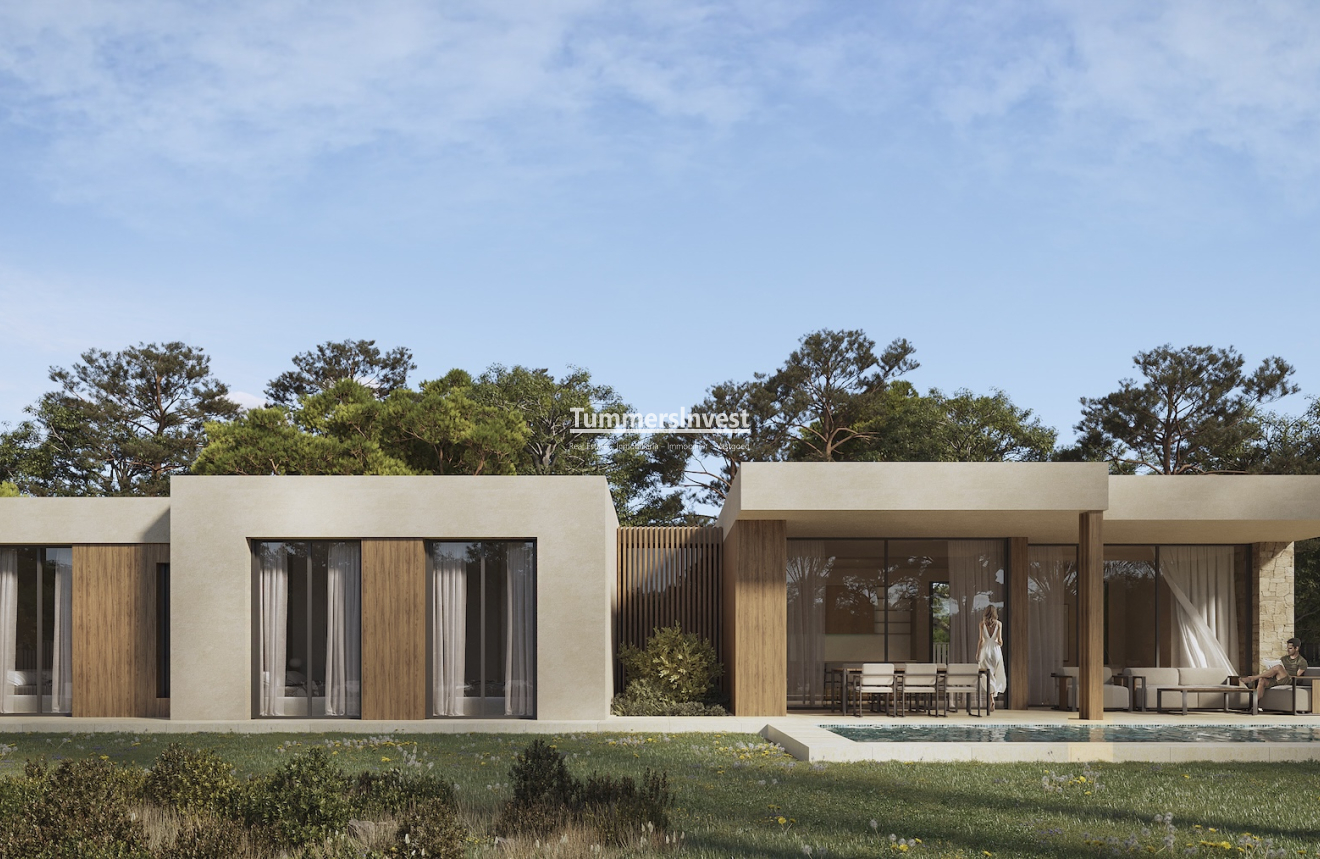 New Build · detached · Calpe