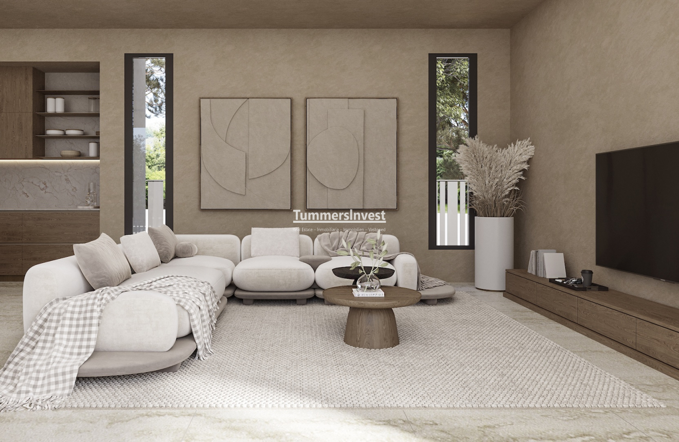 New Build · detached · Calpe