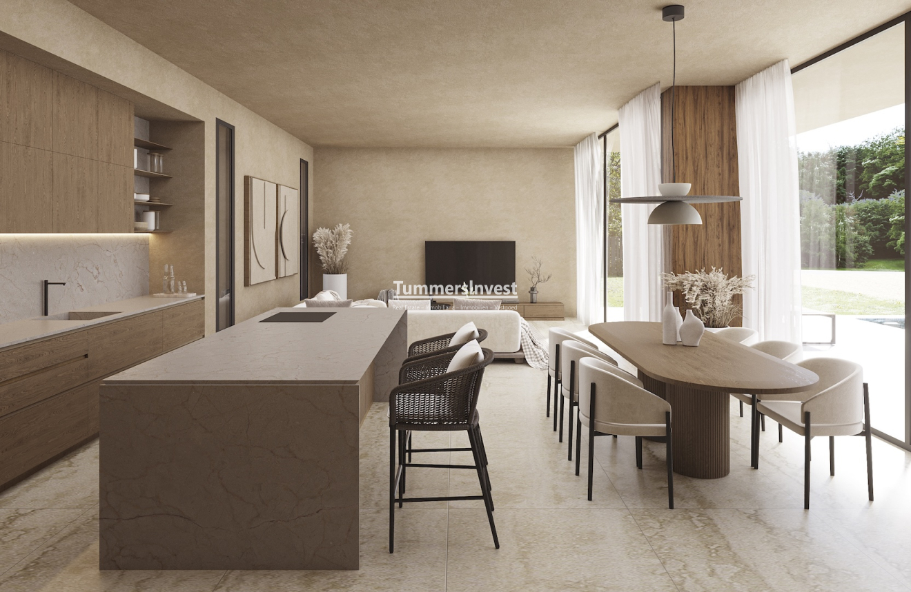 New Build · detached · Calpe