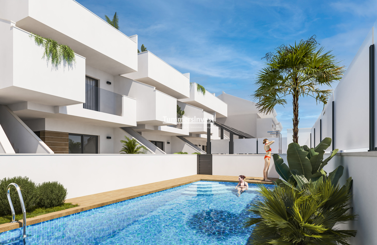 Nieuwbouw Woningen · low-bungalow · San Pedro del Pinatar · San Pedro Del Pinatar