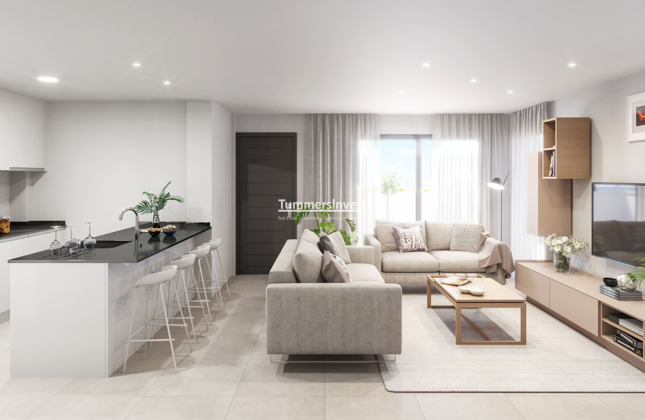 Nieuwbouw Woningen · low-bungalow · San Pedro del Pinatar · San Pedro Del Pinatar