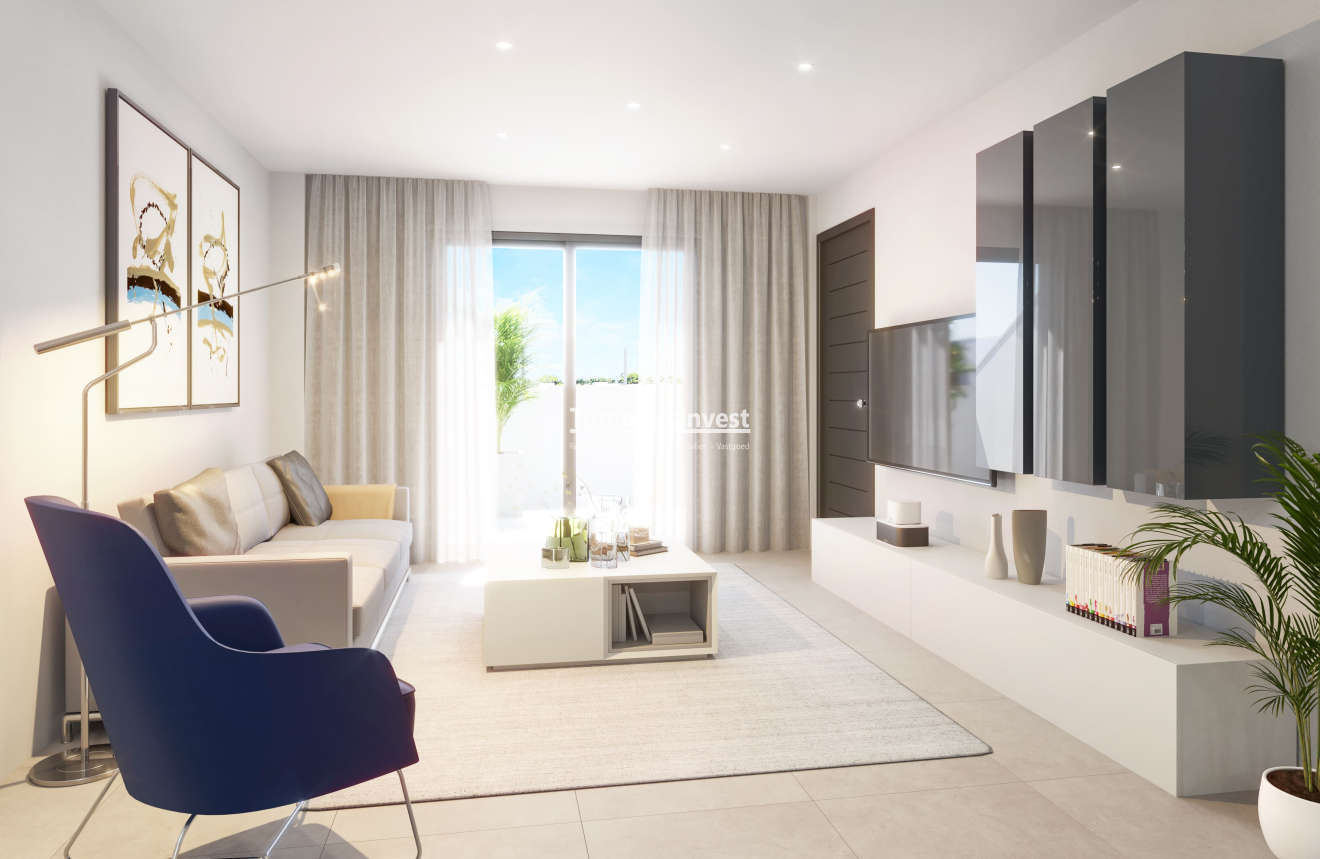 Nieuwbouw Woningen · low-bungalow · San Pedro del Pinatar · San Pedro Del Pinatar