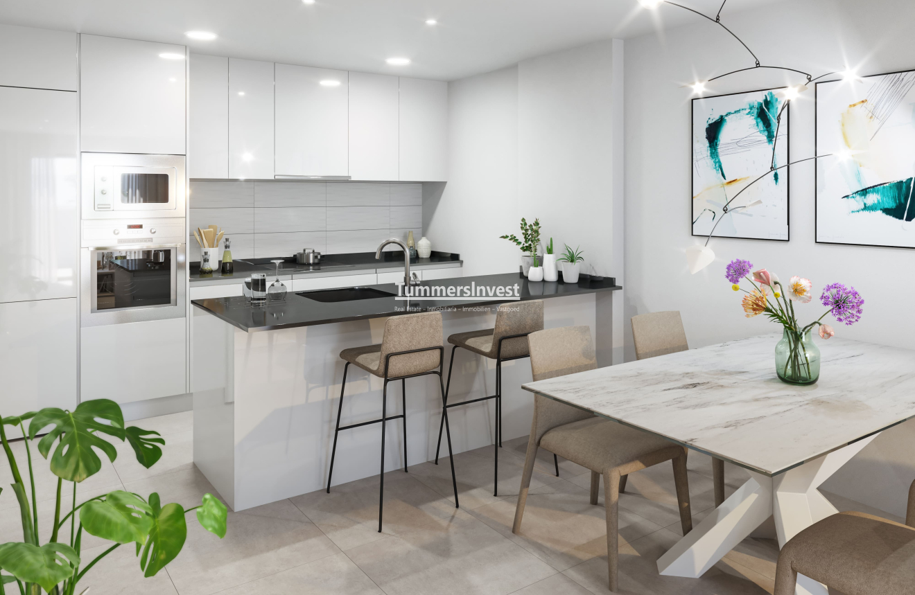 Nieuwbouw Woningen · low-bungalow · San Pedro del Pinatar · San Pedro Del Pinatar