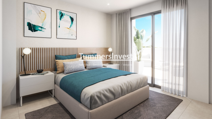 Nieuwbouw Woningen · low-bungalow · San Pedro del Pinatar · San Pedro Del Pinatar
