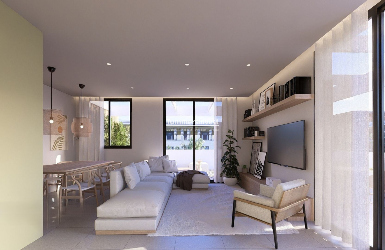 Neue Gebäude · ground-floor · Jávea