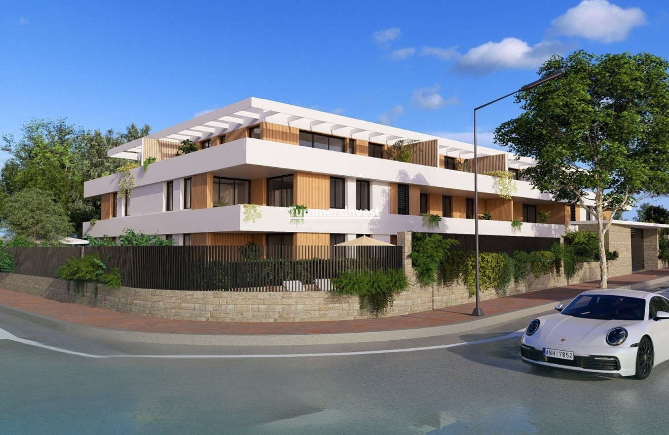 Neue Gebäude · ground-floor · Jávea