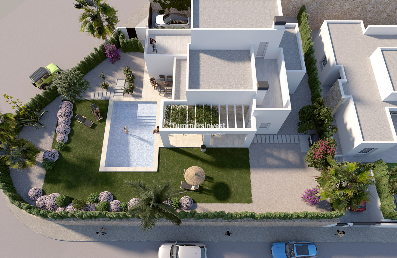New Build · Villa · La Finca Golf