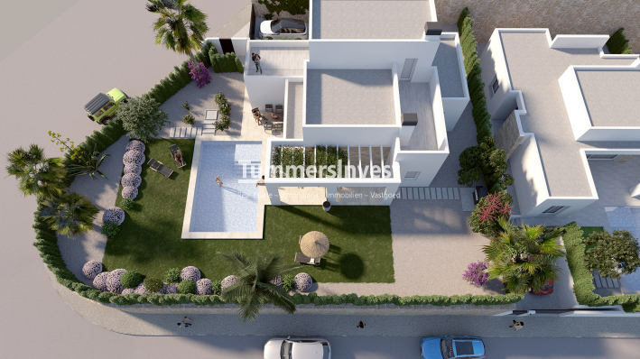 New Build · Villa · La Finca Golf