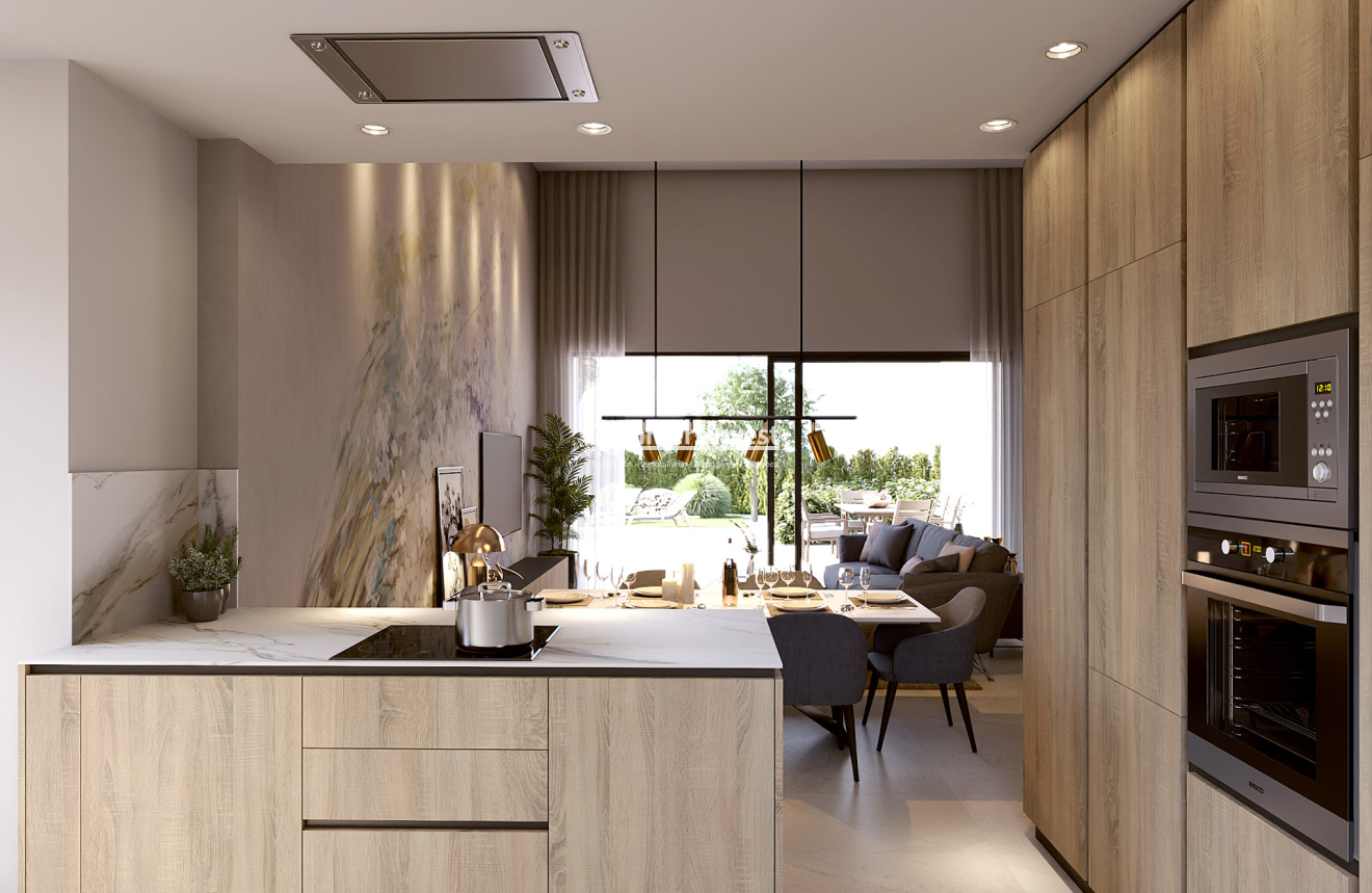 New Build · Villa · La Finca Golf