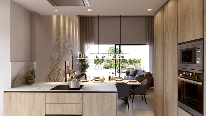 New Build · Villa · La Finca Golf