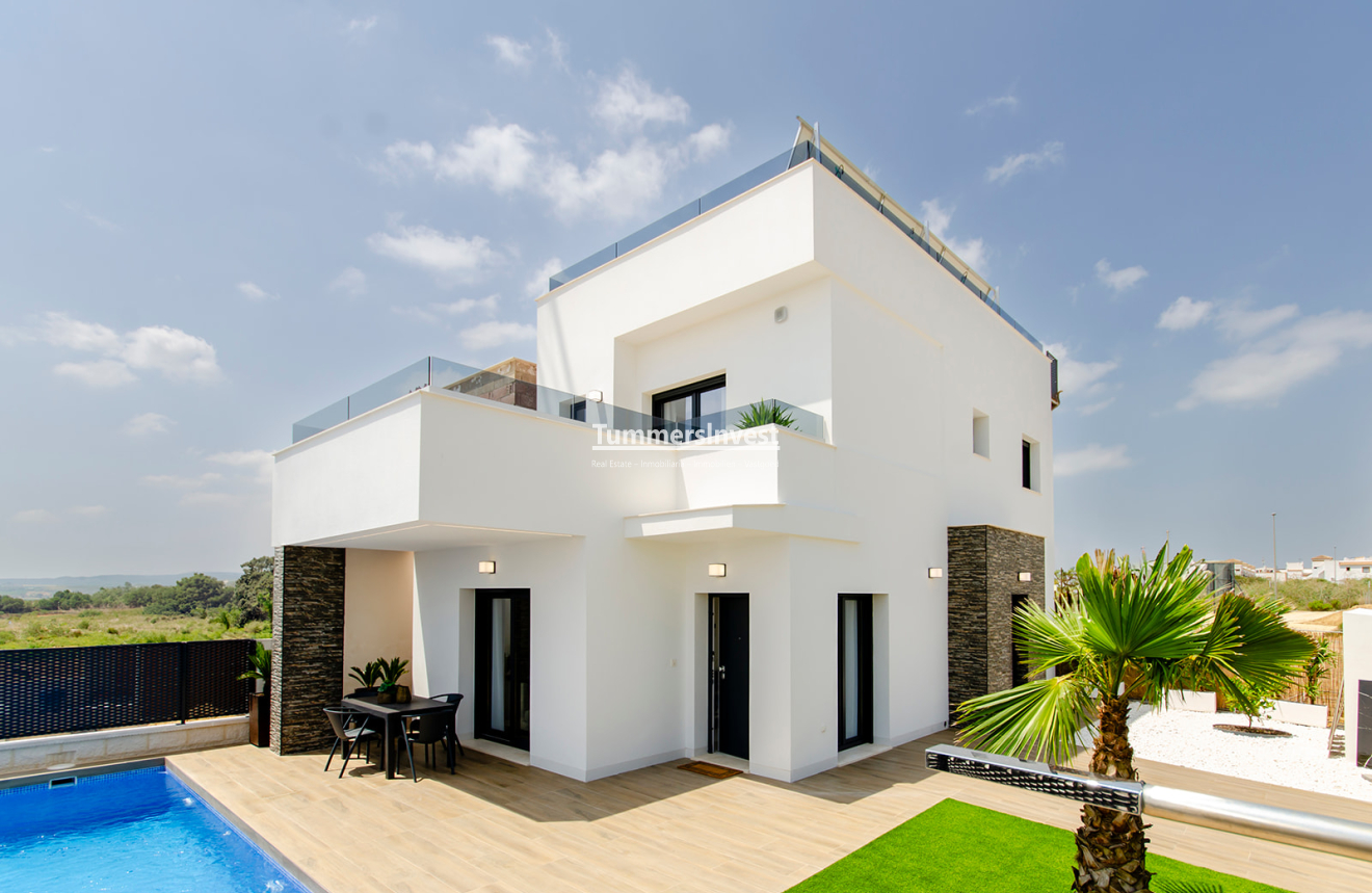 Nieuwbouw Woningen · Villa · Vistabella