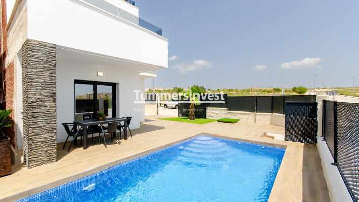 Nieuwbouw Woningen · Villa · Vistabella