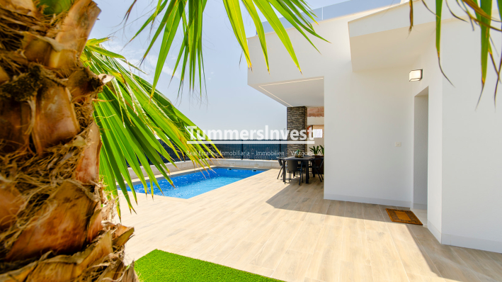 Nieuwbouw Woningen · Villa · Vistabella