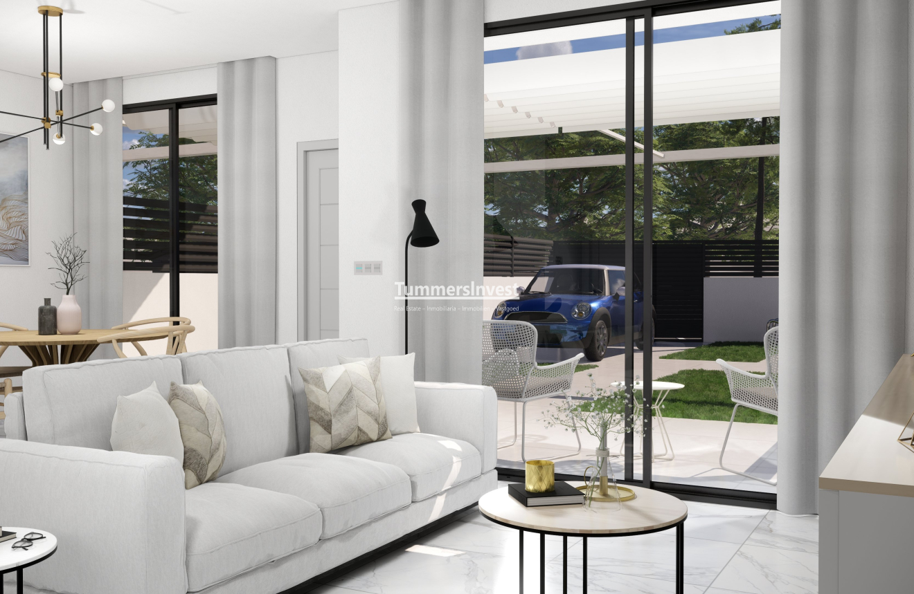 New Build · terraced · Rojales