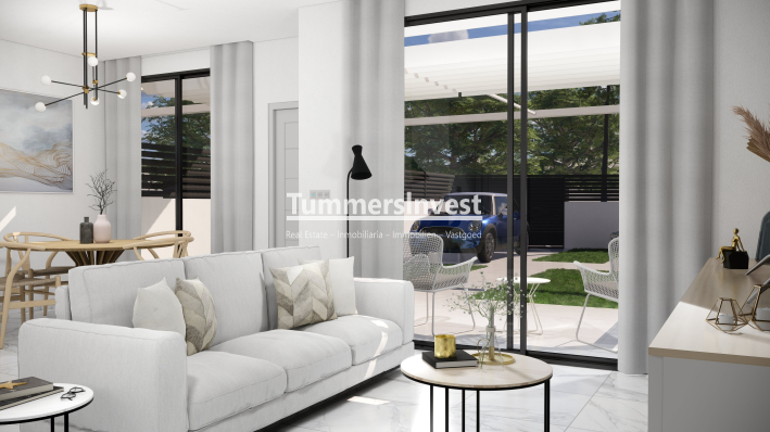 New Build · terraced · Rojales