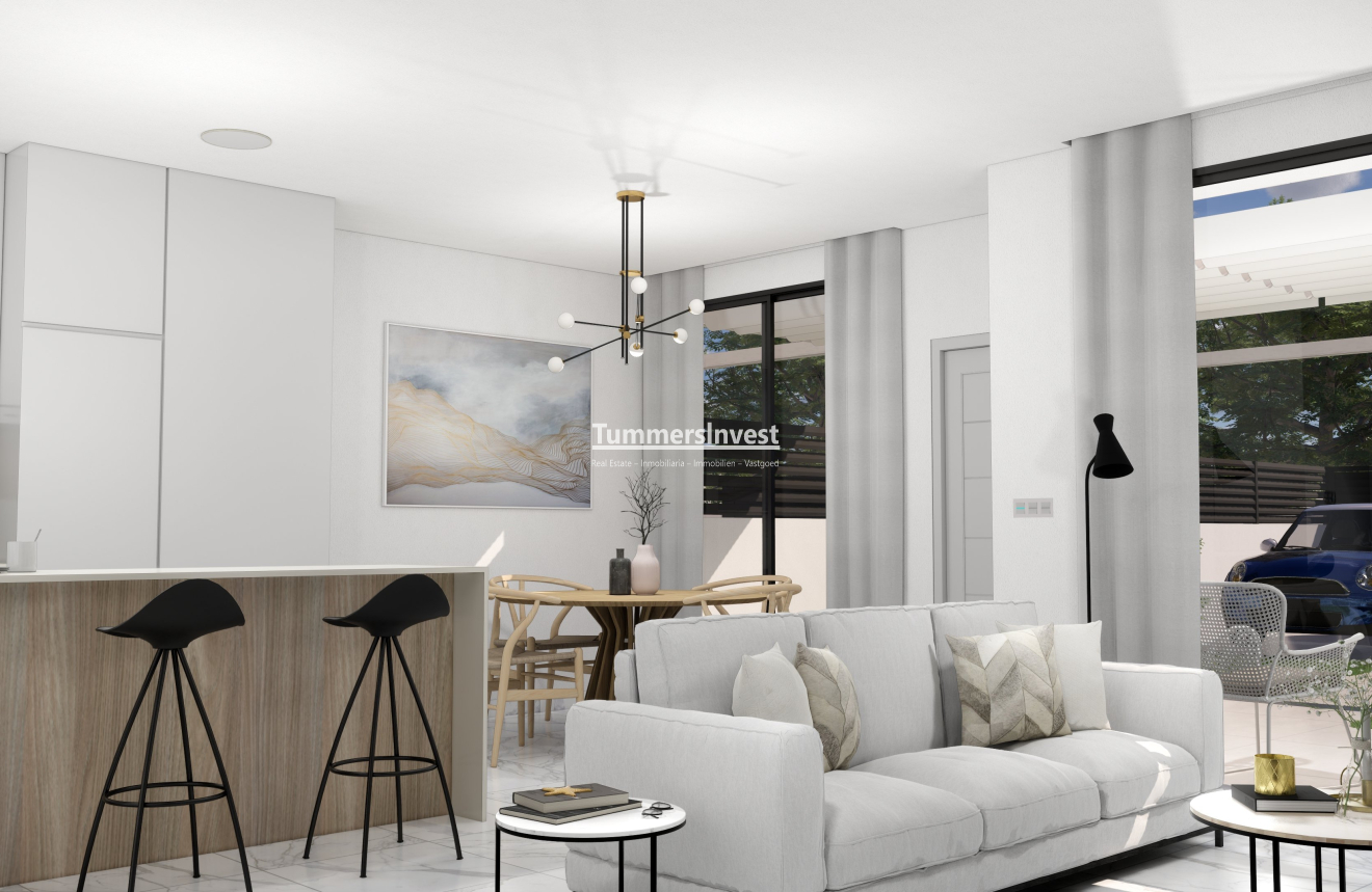 New Build · terraced · Rojales