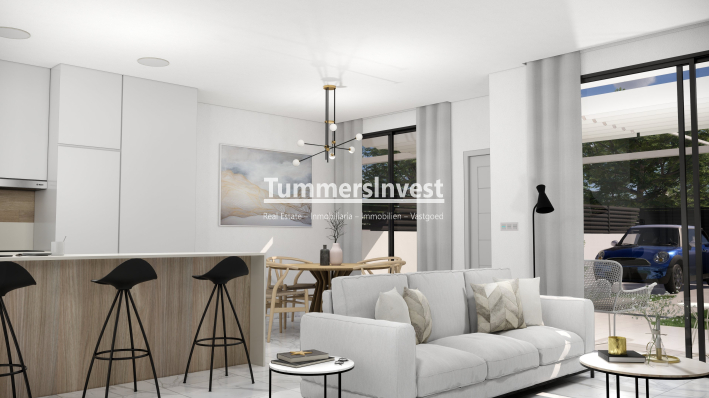 New Build · terraced · Rojales
