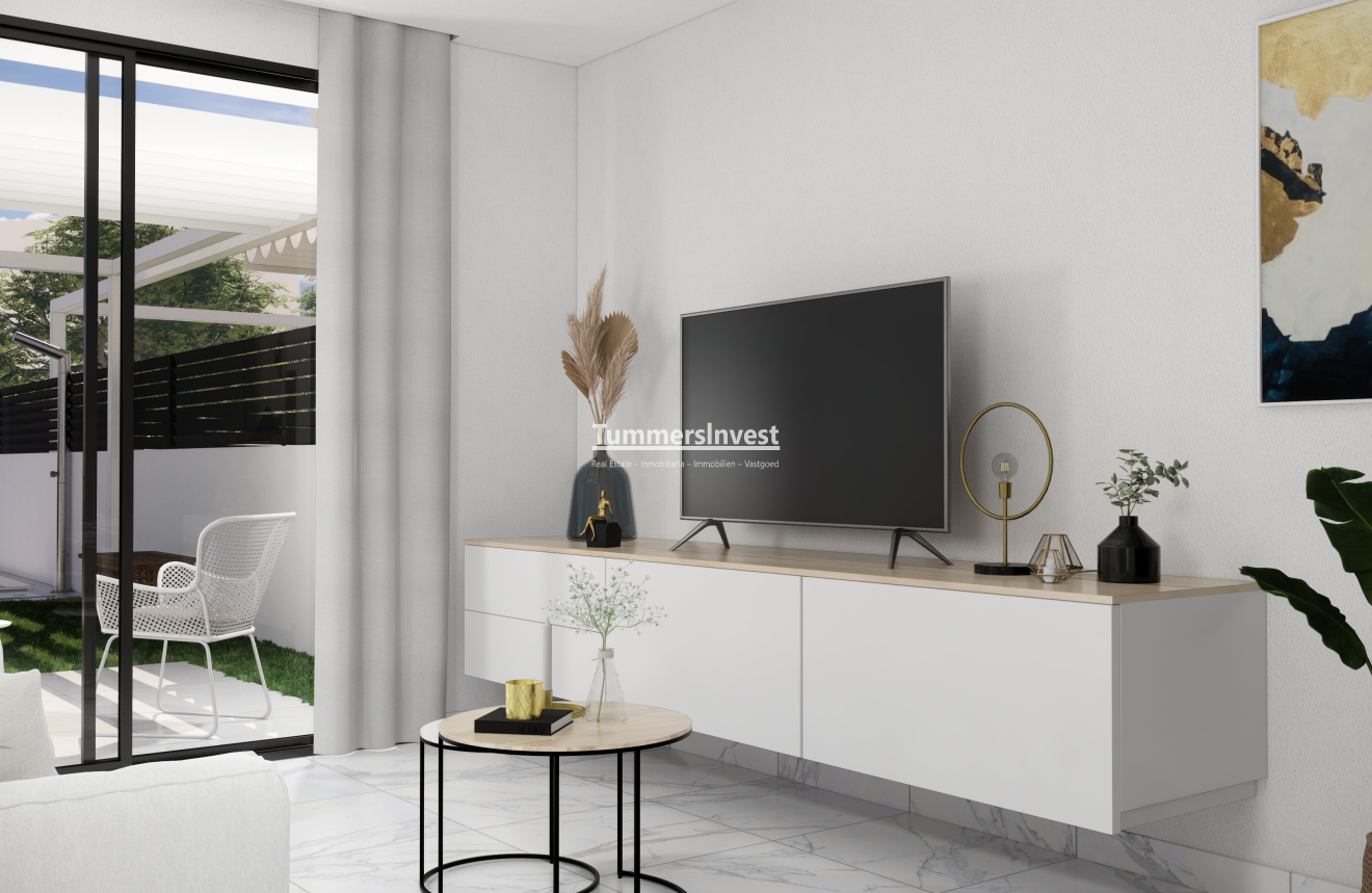 New Build · terraced · Rojales