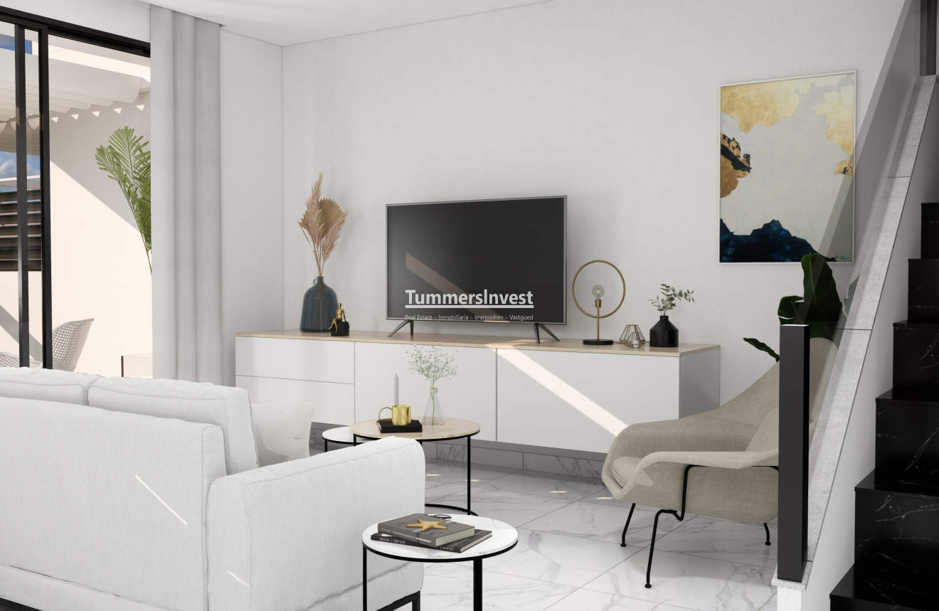 New Build · terraced · Rojales