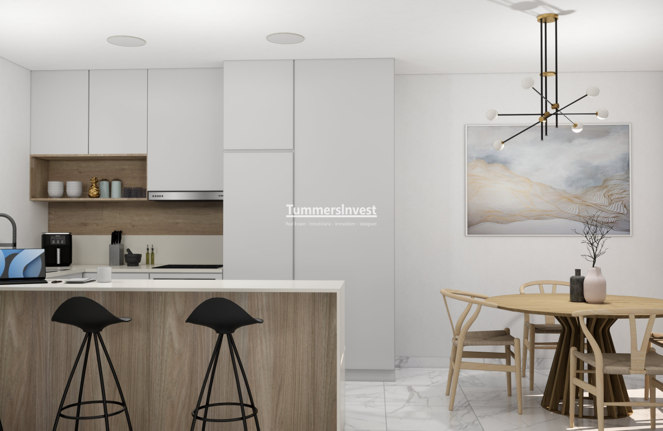 New Build · terraced · Rojales