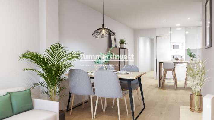 Nieuwbouw Woningen · ground-floor · Torrevieja