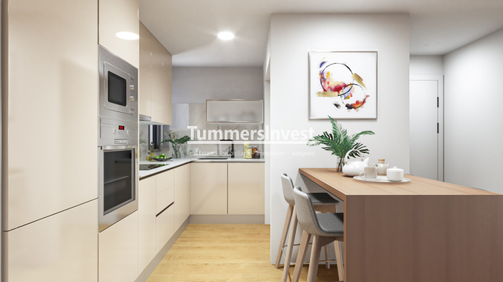Nieuwbouw Woningen · ground-floor · Torrevieja
