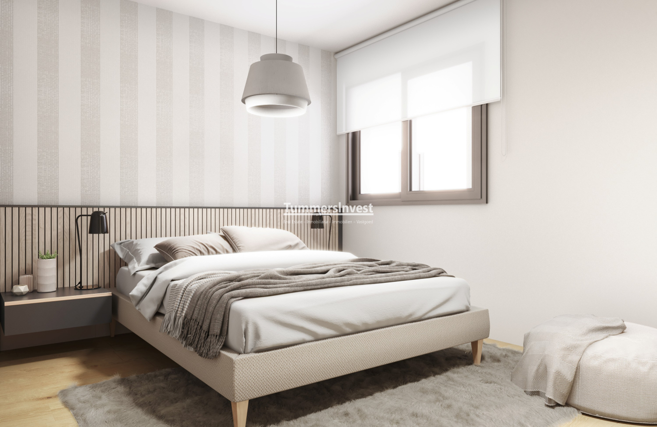 Nieuwbouw Woningen · ground-floor · Torrevieja